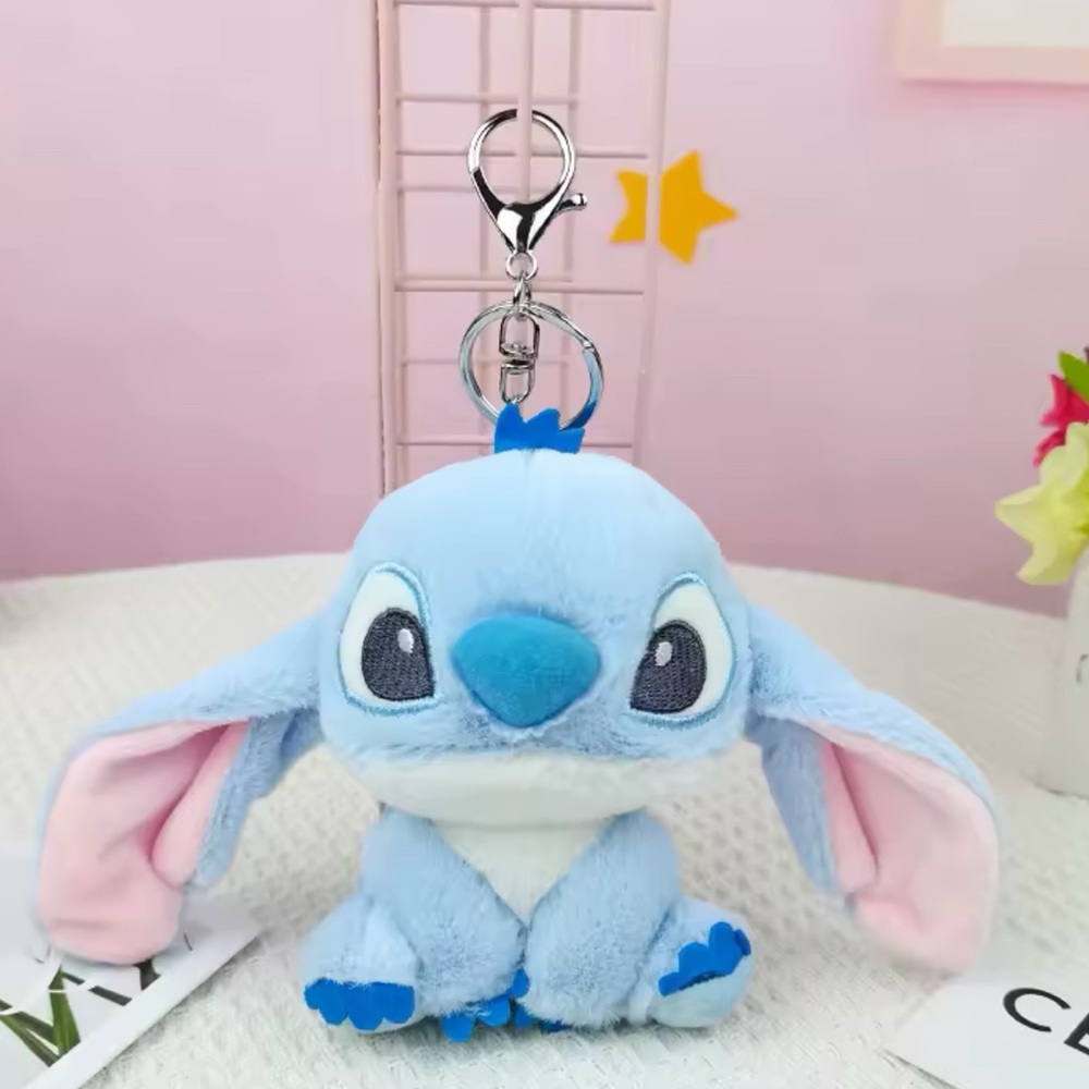 Stitch  keychain